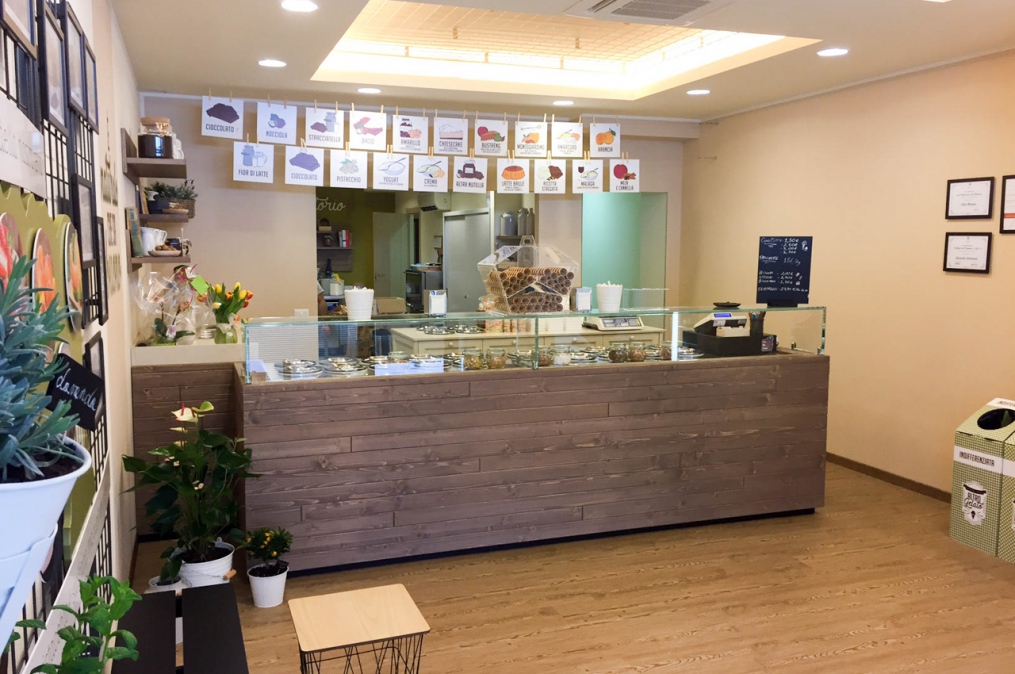 Gelateria Altro Gelato San Marino | Artigeniale