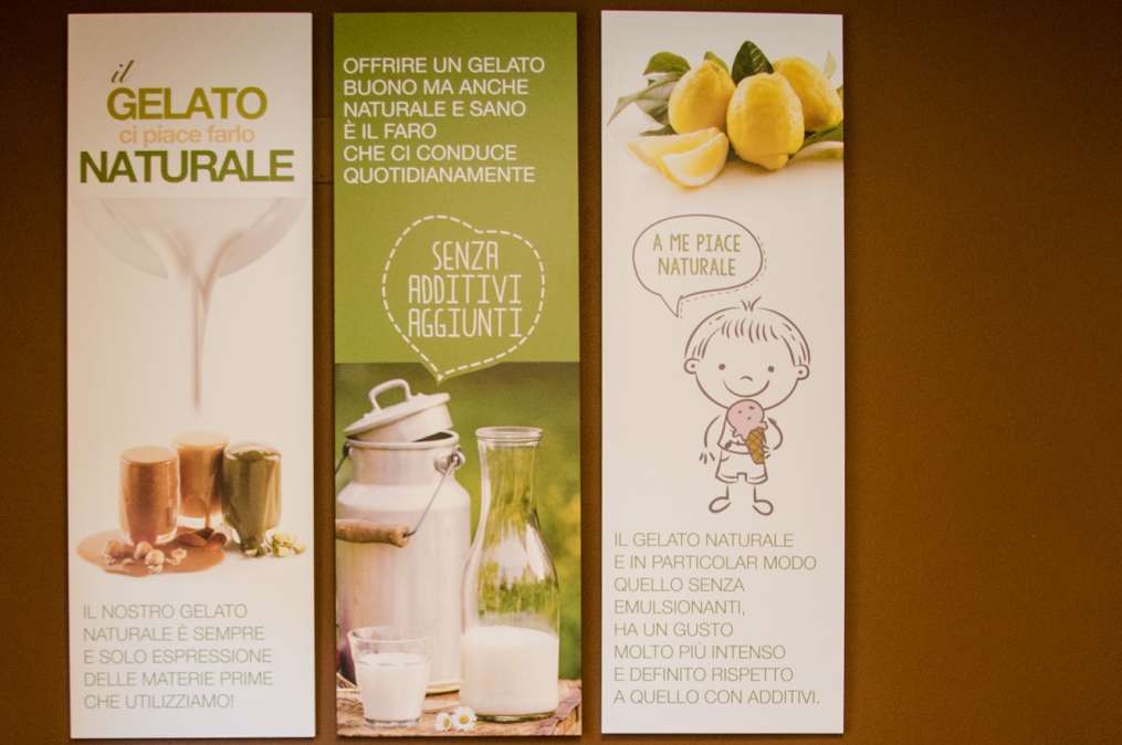 Gelateria Il Gelato Balconi - Saronno | Artigeniale