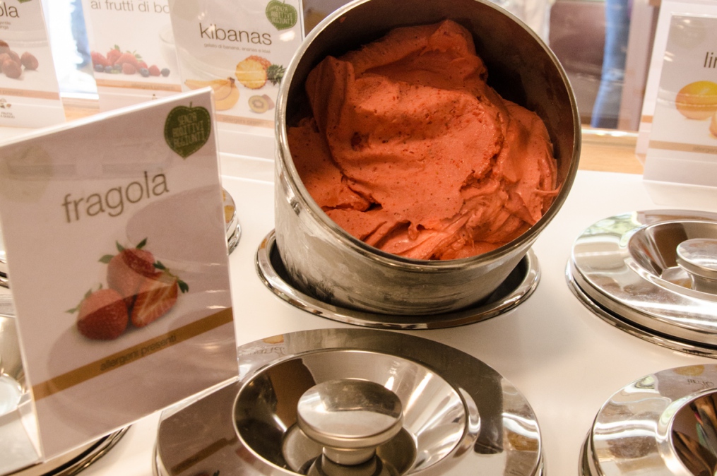 Gelateria Il Gelato Balconi - Saronno | Artigeniale