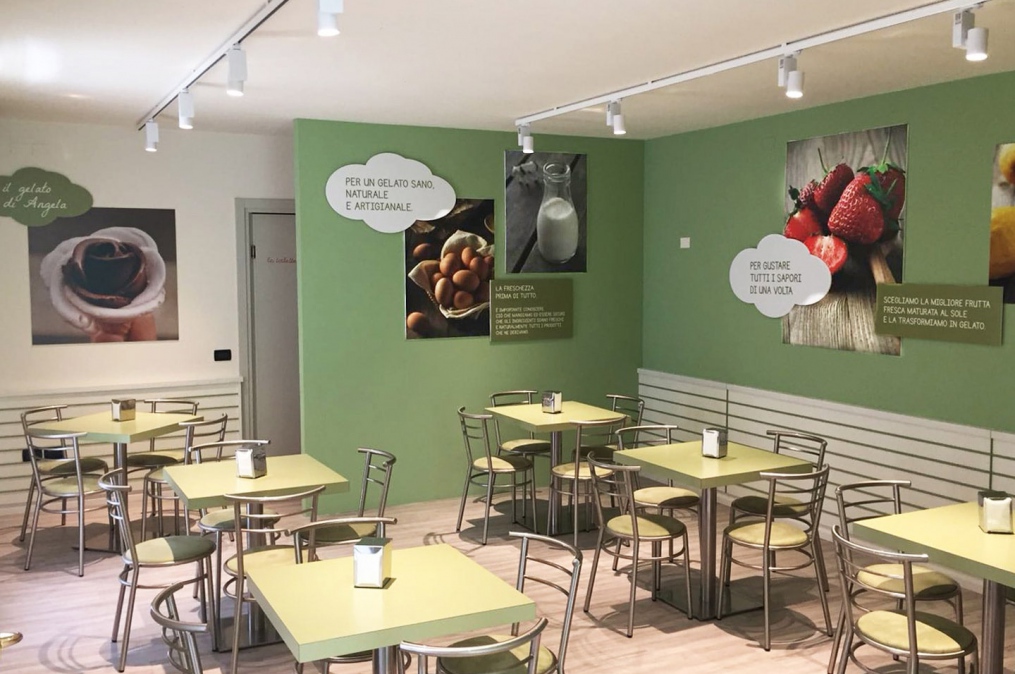 Gelateria K2 | Artigeniale