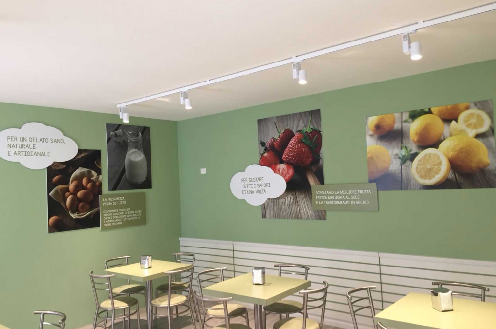 Gelateria K2 | Artigeniale