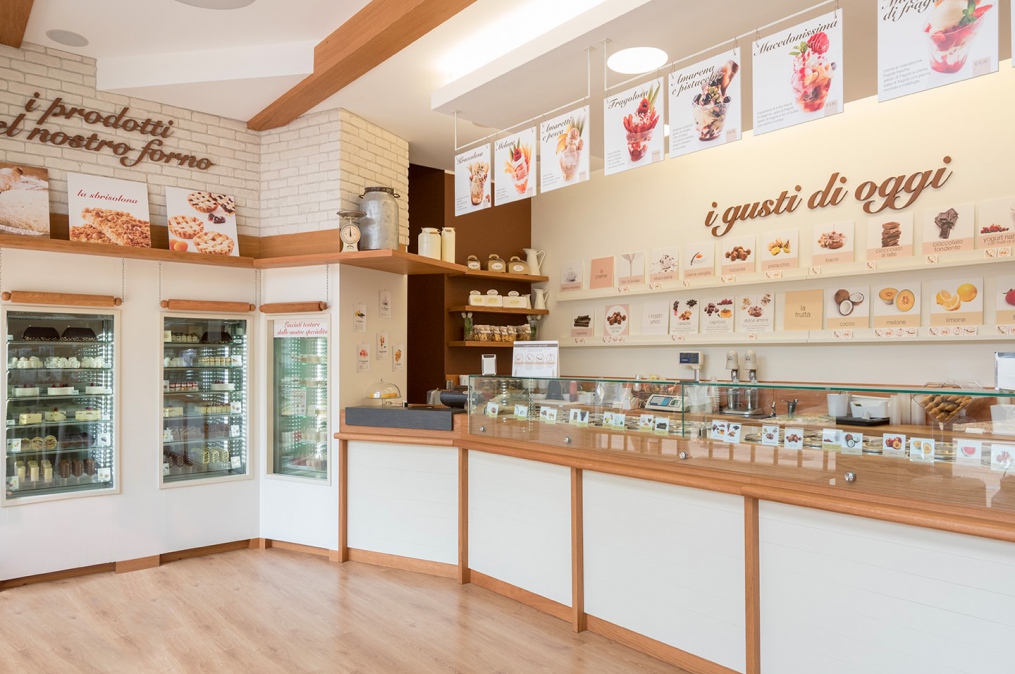 Gelateria Il Gelato Balconi Saronno | Artigeniale