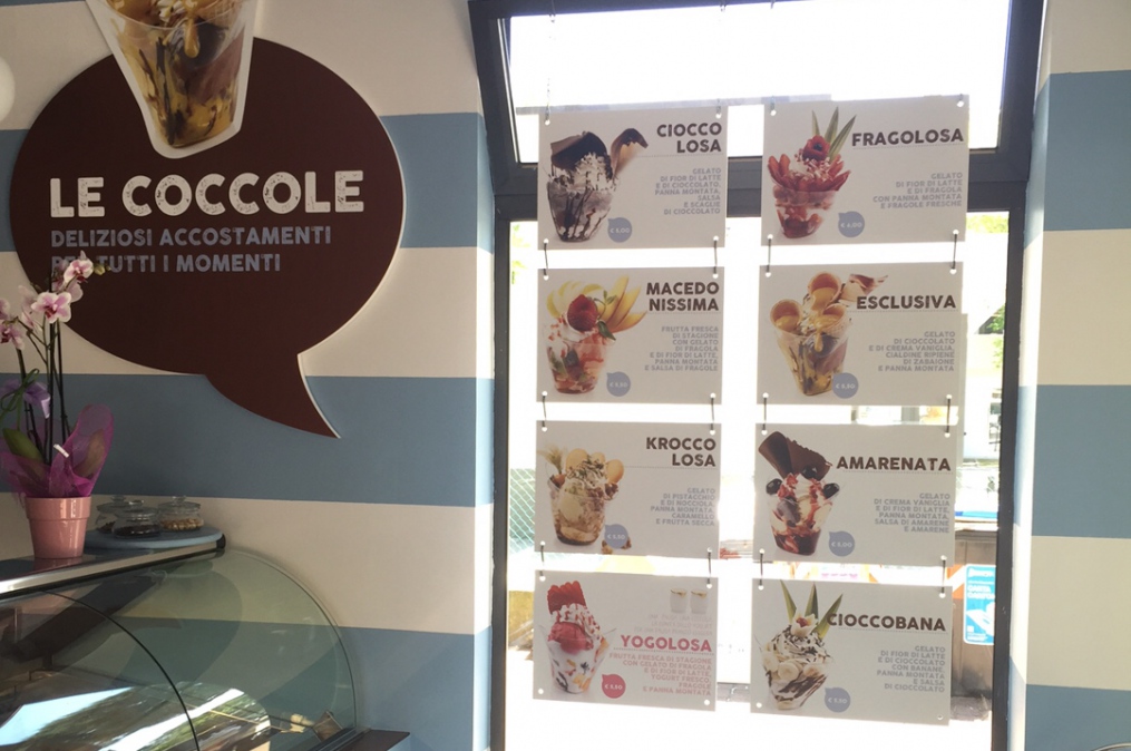 Gelateria Amorcrema | Artigeniale