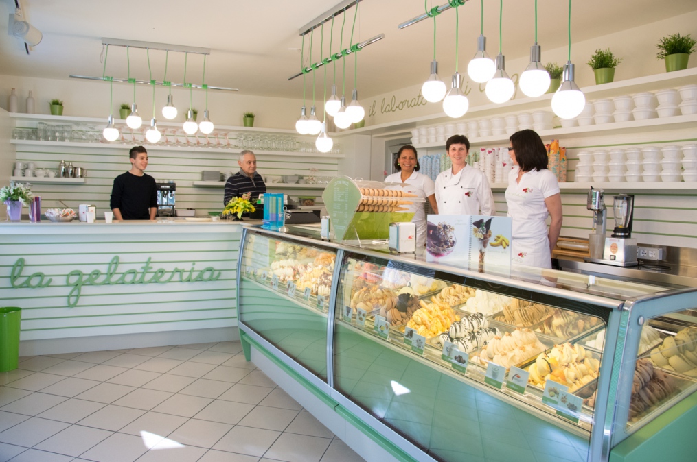 Gelateria K2 | Artigeniale