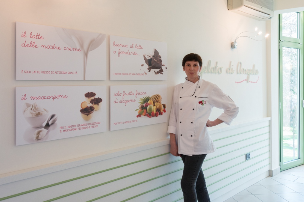 Gelateria K2 | Artigeniale