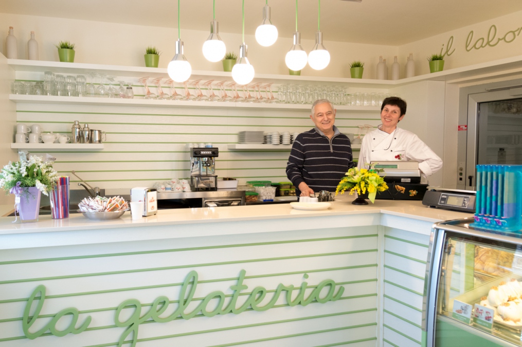 Gelateria K2 | Artigeniale