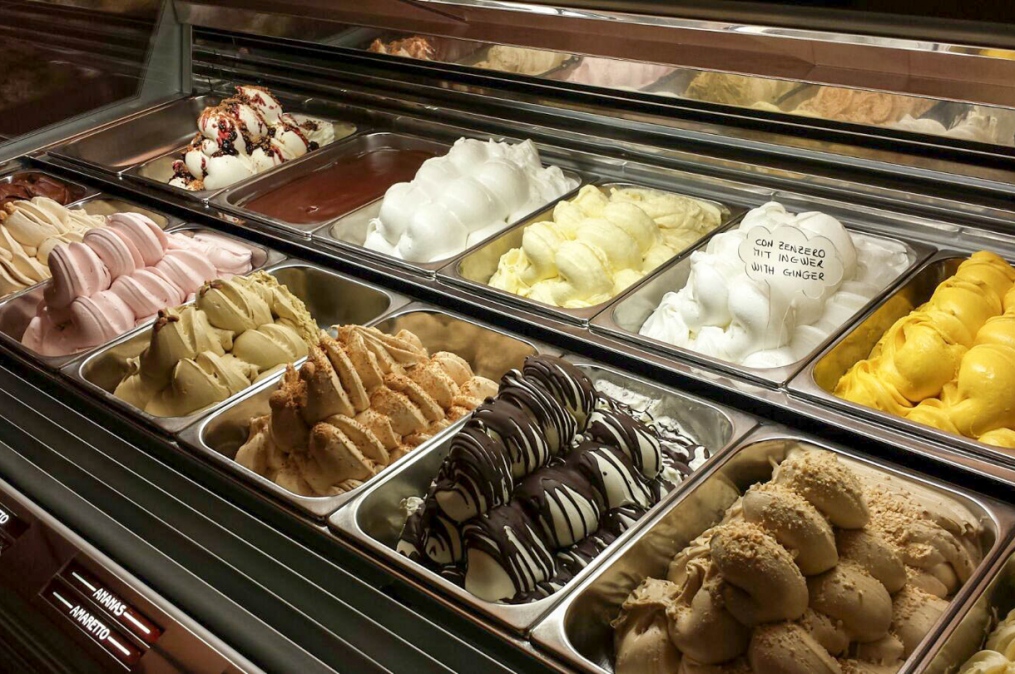 Gelateria Pradetto | Artigeniale