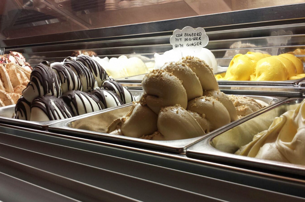 Gelateria Pradetto | Artigeniale