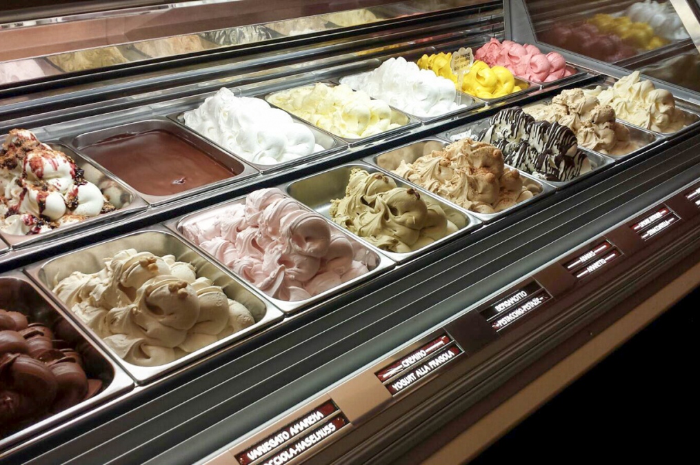 Gelateria Pradetto | Artigeniale