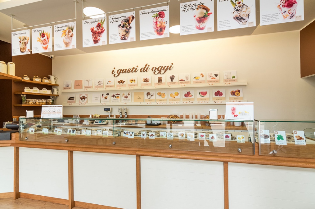 Gelateria Il Gelato Balconi Saronno | Artigeniale