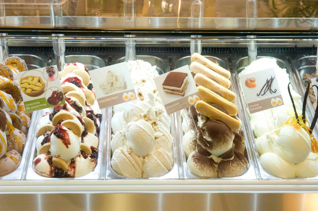Gelateria Loreana Saluzzo| Artigeniale