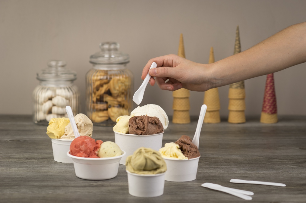 Gelato Bilanciato Artigianale | Artigeniale