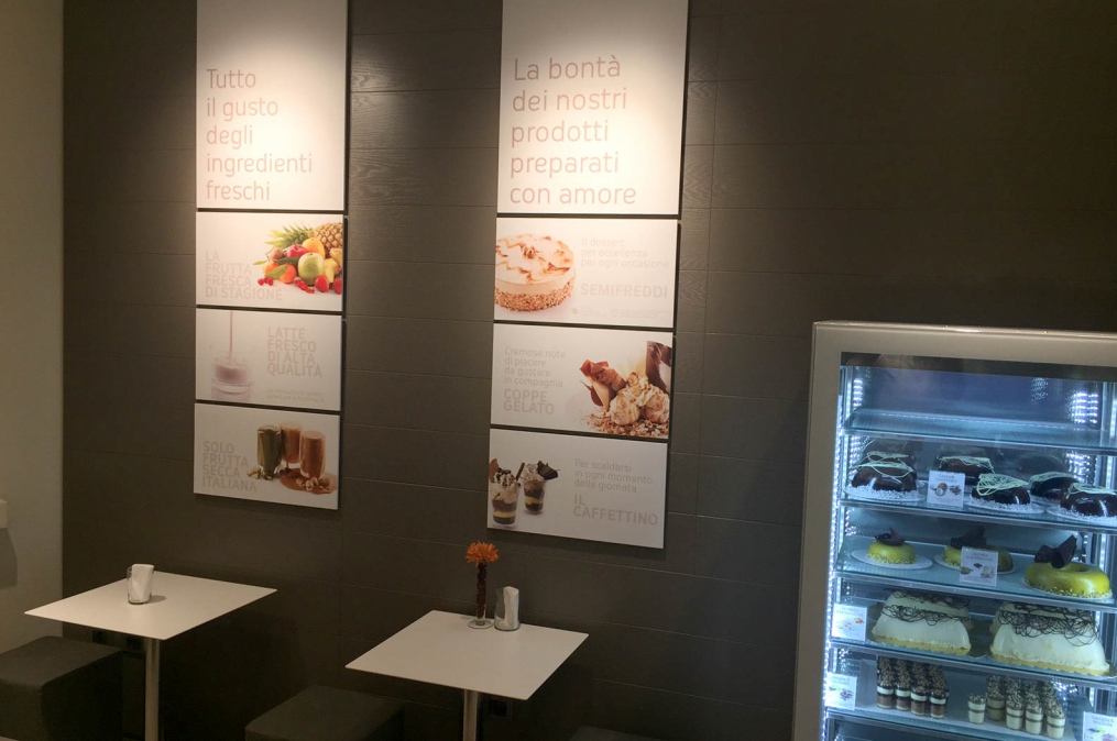 Gelateria Al Centrale Marcaria | Artigeniale