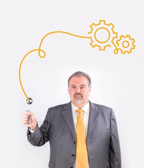 Federico Maronati CEO | Artigeniale
