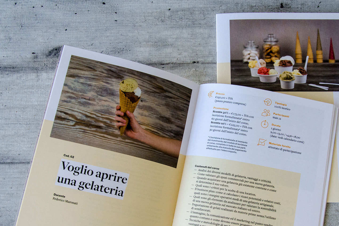 Ragioni per aprire o non una gelateria | Artigeniale