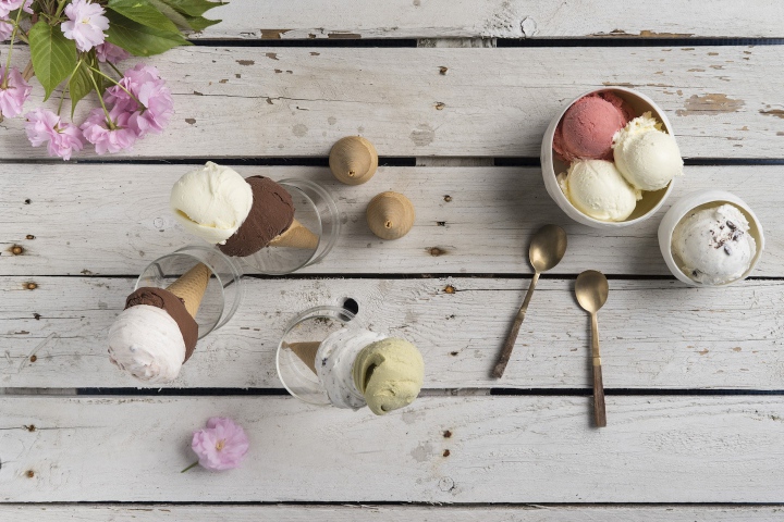 Corso su misura sul gelato artigianale di Artigeniale