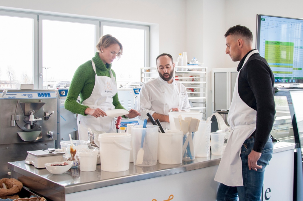 Gelateria Veneta| Artigeniale