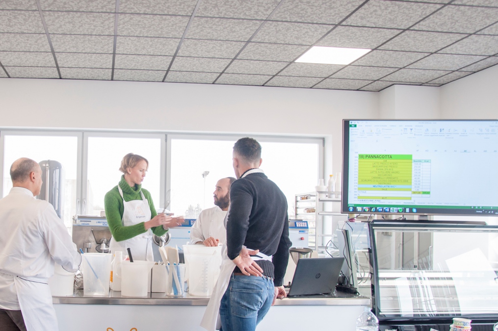 Gelateria Veneta| Artigeniale