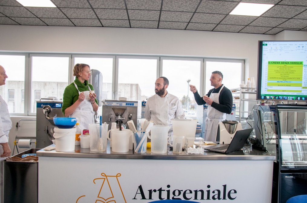 Gelateria Veneta| Artigeniale