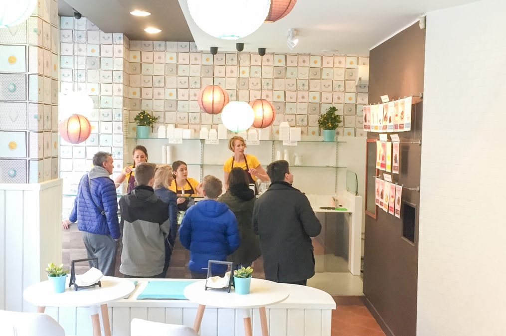 Gelateria Veneta| Artigeniale