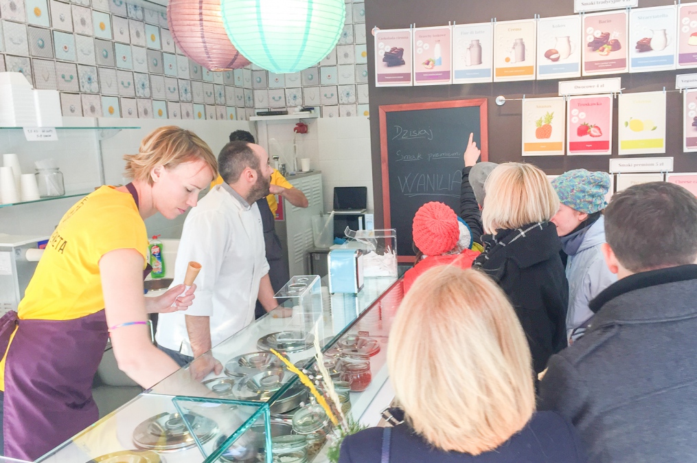 Gelateria Veneta| Artigeniale