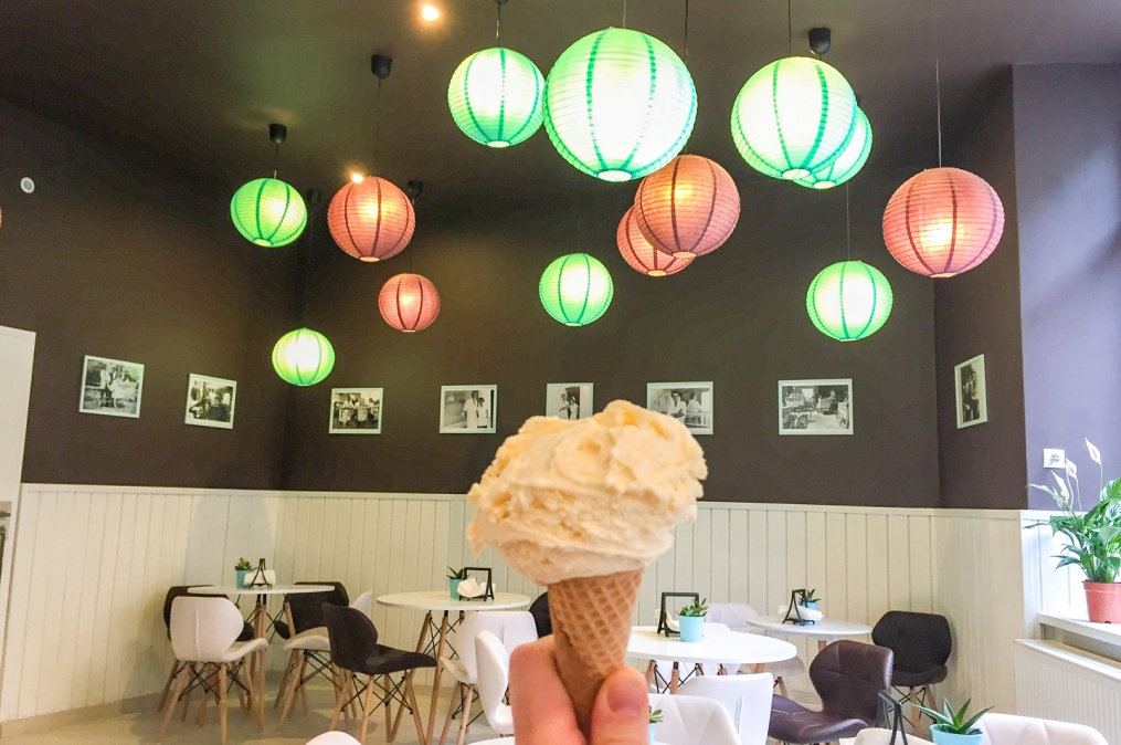 Gelateria Veneta| Artigeniale