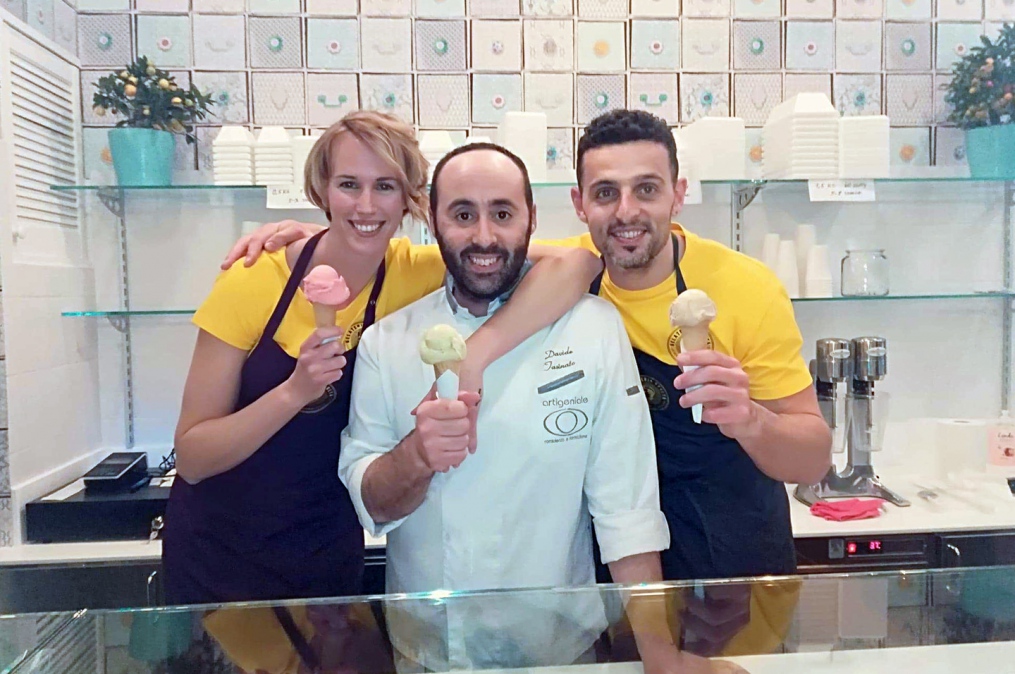 Gelateria Veneta| Artigeniale