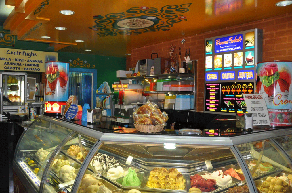 Gelateria I Cremagelato | Este | Artigeniale