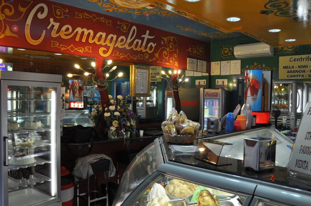 Gelateria I Cremagelato | Este | Artigeniale