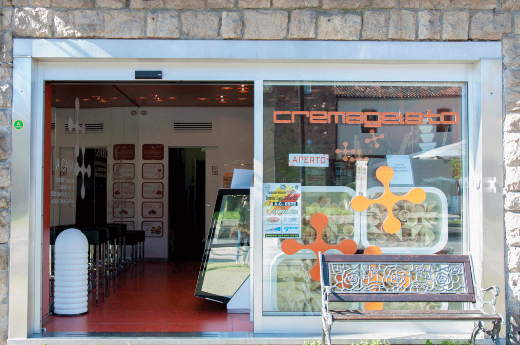 Gelateria I Cremagelato | Este | Artigeniale
