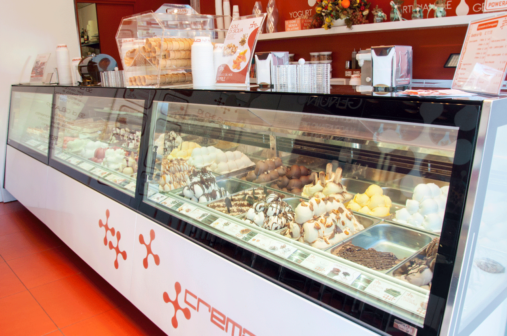 Gelateria I Cremagelato | Este | Artigeniale