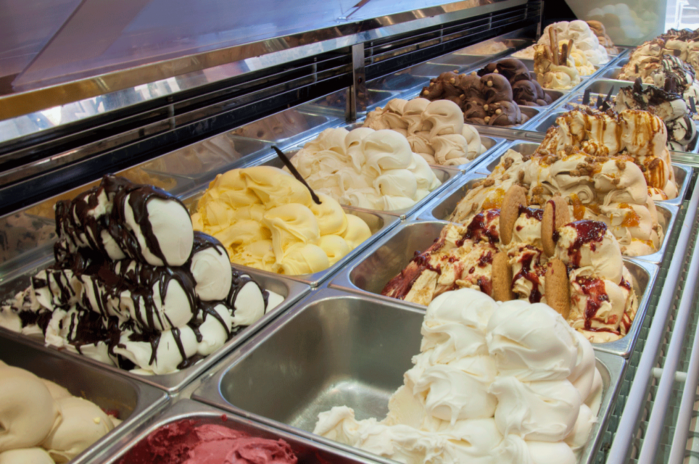 Gelateria I Cremagelato | Este | Artigeniale