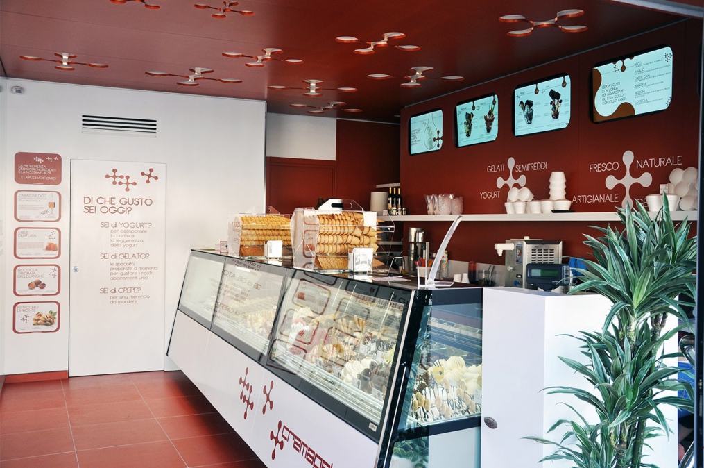Gelateria I Cremagelato | Este | Artigeniale