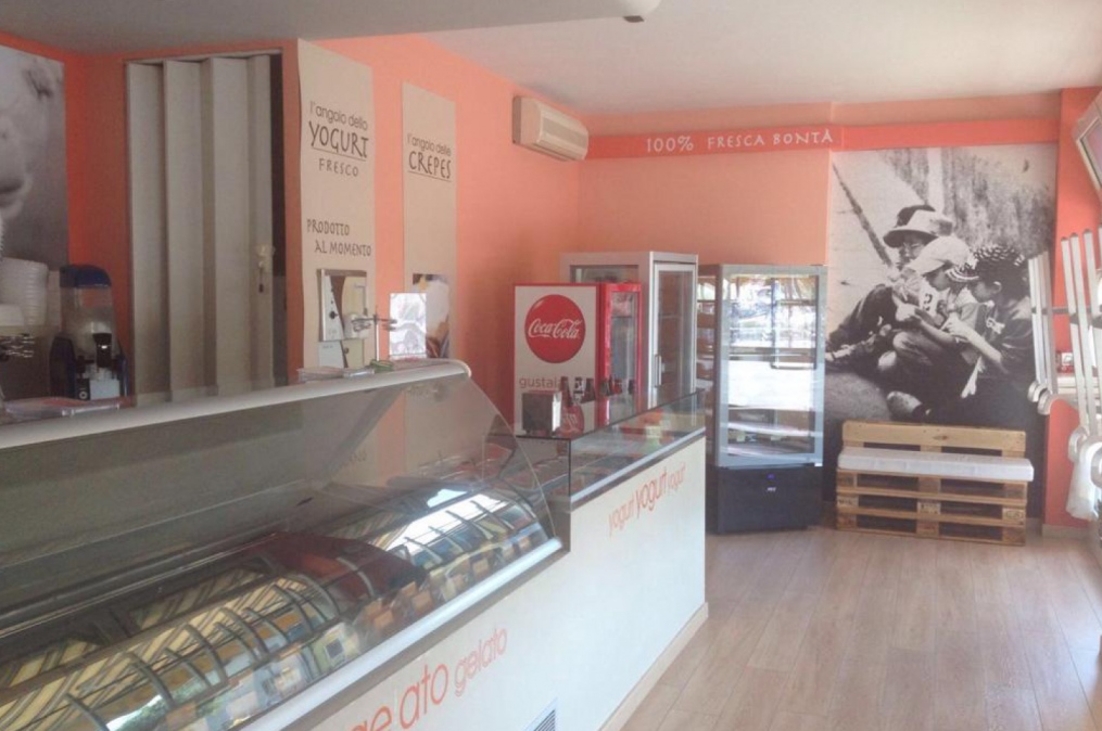 Gelateria I Gelateria Antonella | Abbazia Pisani | Artigeniale