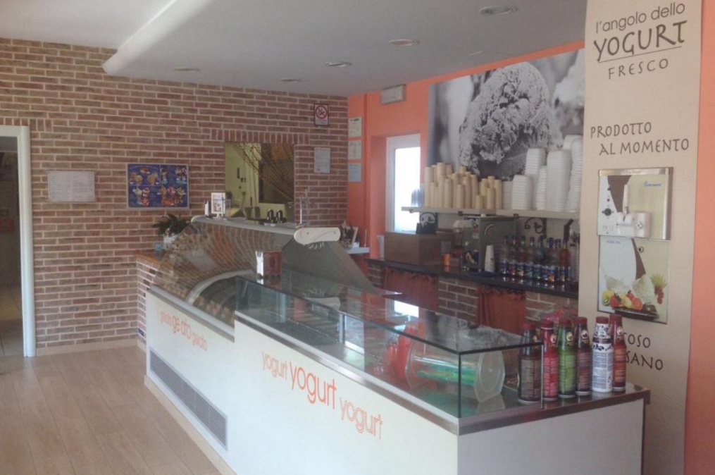 Gelateria I Gelateria Antonella | Abbazia Pisani | Artigeniale