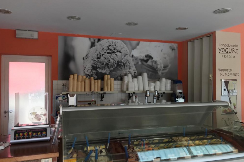 Gelateria I Gelateria Antonella | Abbazia Pisani | Artigeniale