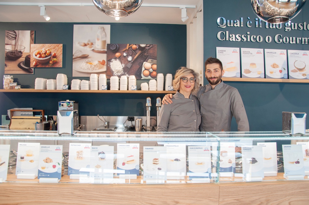 Gelateria I Gelateria Antonella | Abbazia Pisani | Artigeniale