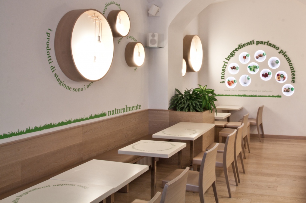 Gelateria Loreana Saluzzo| Artigeniale