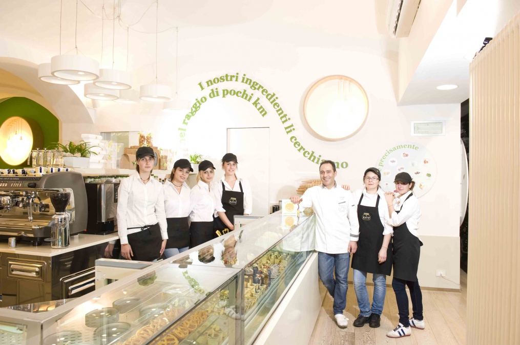 Gelateria Loreana Saluzzo| Artigeniale