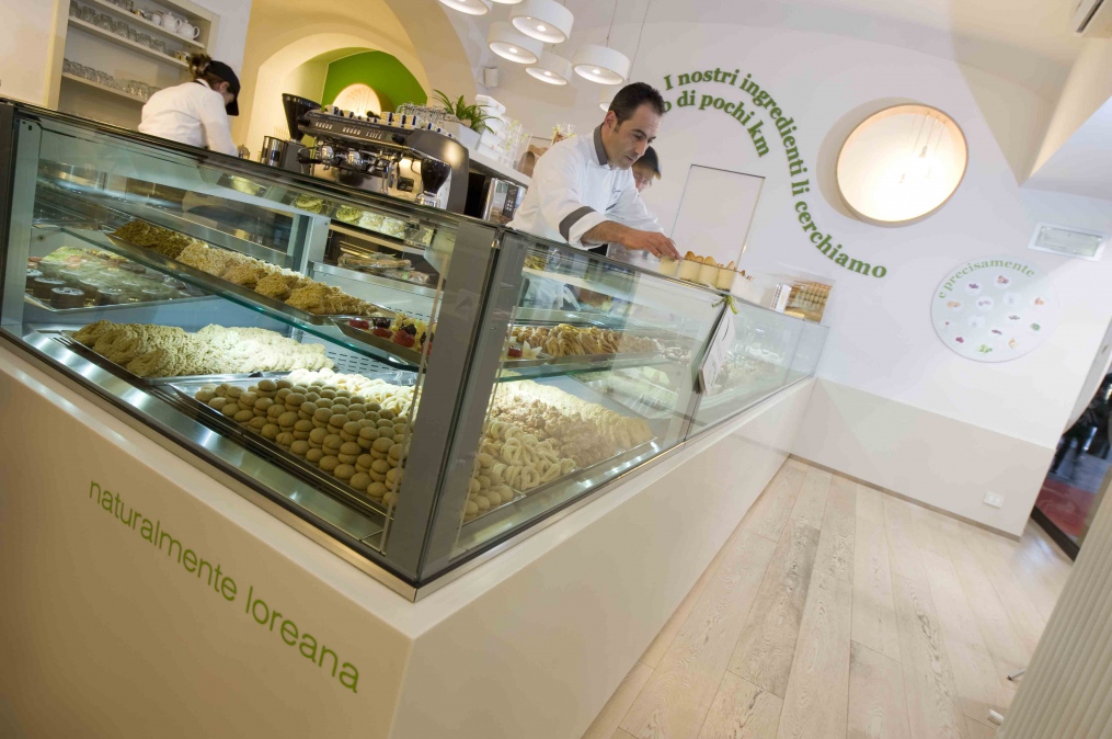 Gelateria Loreana Saluzzo| Artigeniale