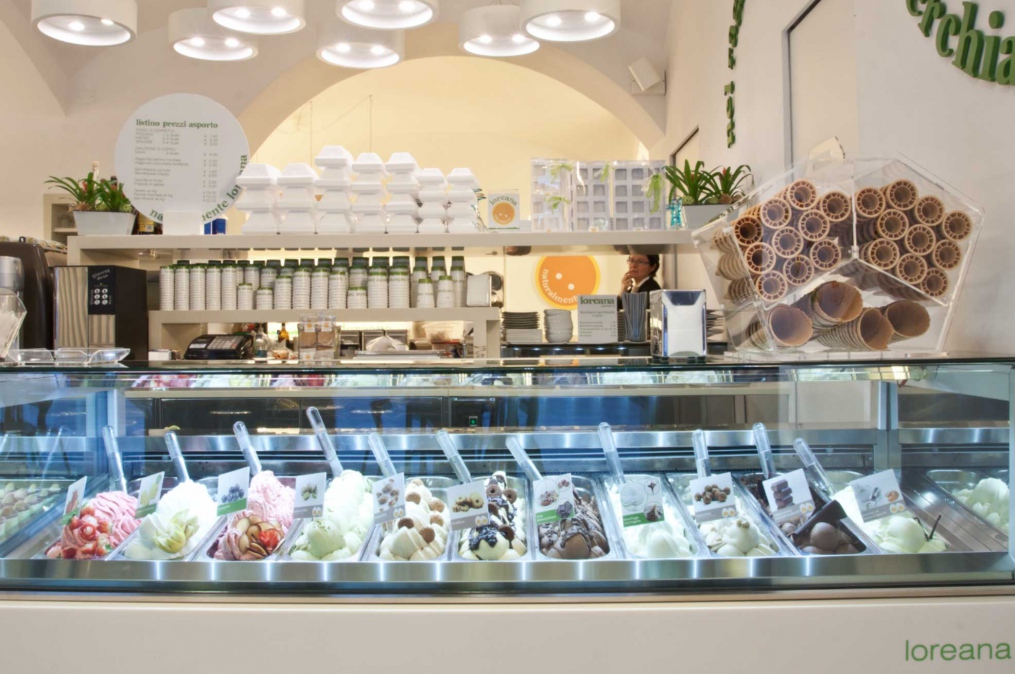 Gelateria Loreana Saluzzo| Artigeniale