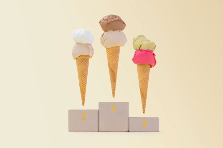Il gelato secondo Artigeniale