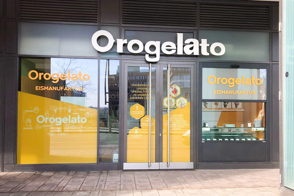 Progetto Orogelato 2