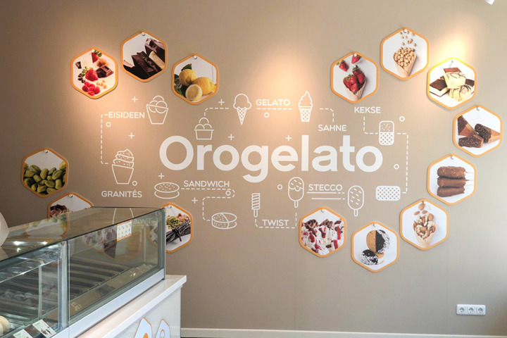Progetto Orogelato riposizionamento 2021