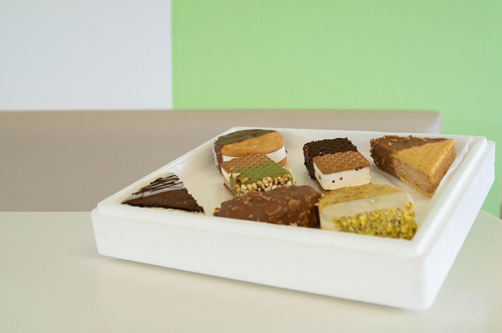 Dalla Corte nuovi snack