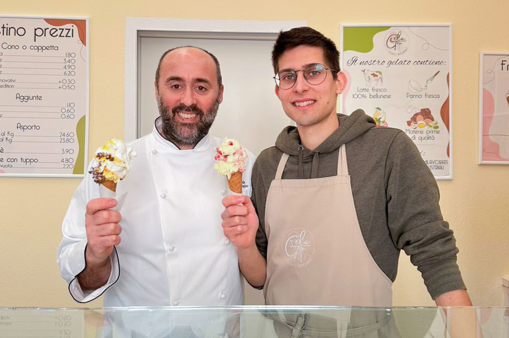 Degustazione nuovi gusti gourmet 2026